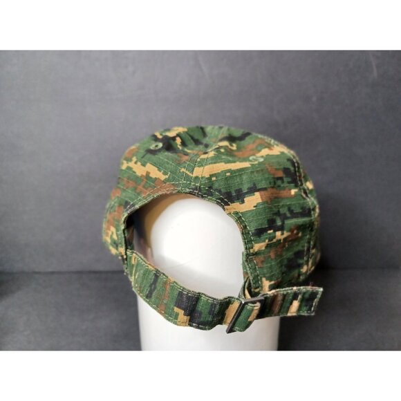 John Deere Revels G Adjustable Strapback Hat Cap Tractor - Picture 3 of 6